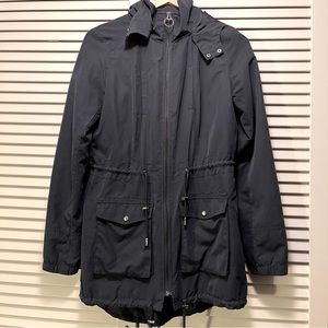 Only Transitional Navy Jacket